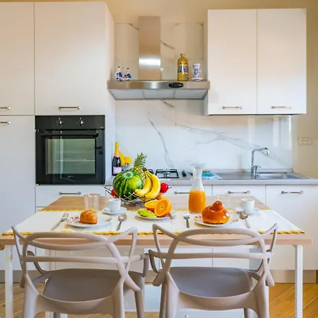 Апартаменти Achilles Джардіні-Наксос