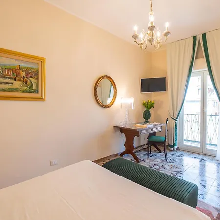 Апартаменти Achilles Джардіні-Наксос