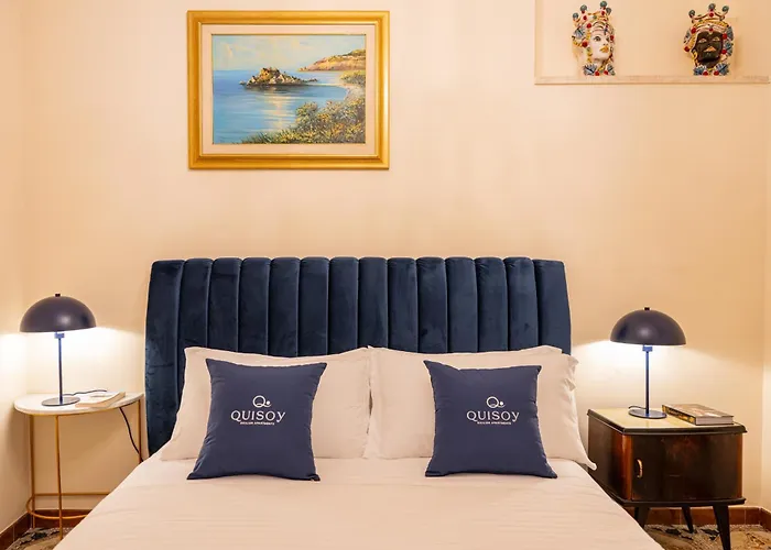 Apartment Achilles *