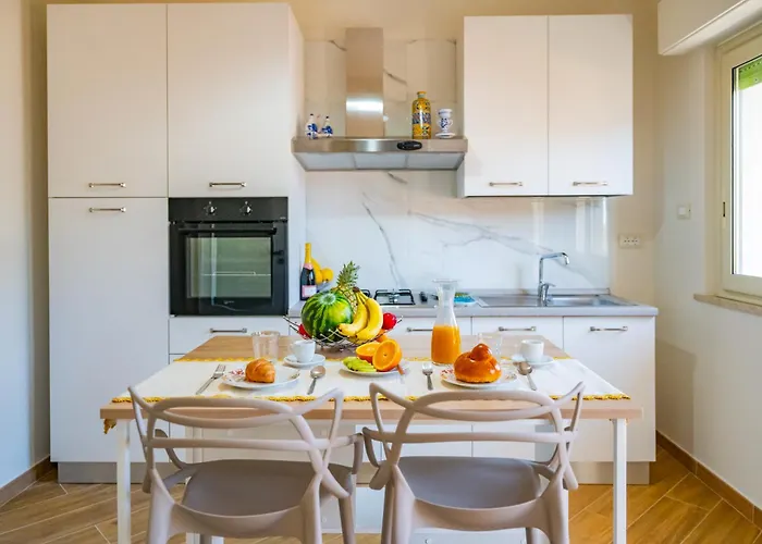 Apartment Achilles Giardini-Naxos