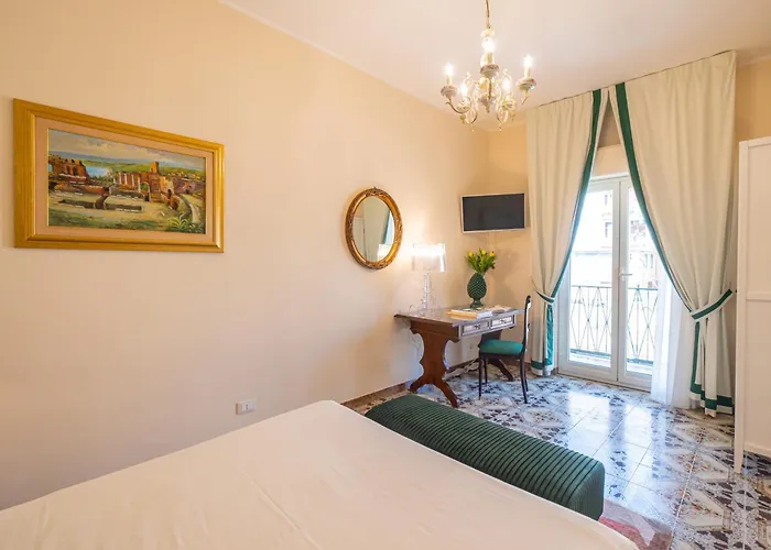 Apartment Achilles Giardini-Naxos